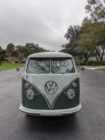 Volkswagen Typ 2 Deluxe Bus 1965 года